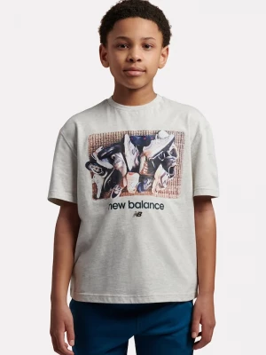 Obrázek produktu New Balance tričko dětské bavlněné