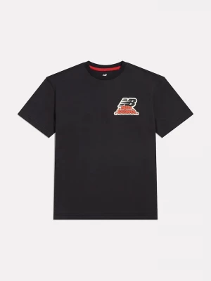 Obrázek produktu New Balance tričko dětské bavlněné černá