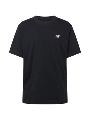 Obrázek produktu new balance Tričko 'Essentials' černá / bílá