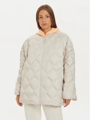 Obrázek produktu New Balance Vatovaná bunda WJ43503 Béžová Loose Fit