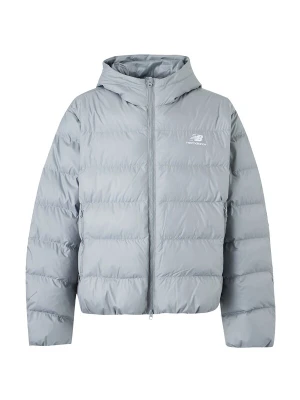 Obrázek produktu new balance Zimní bunda čedičová šedá