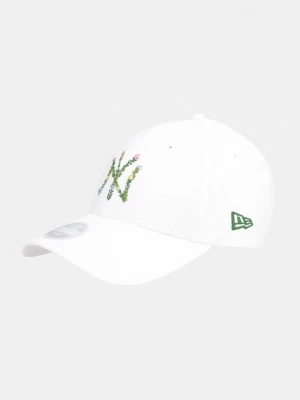 Obrázek produktu New Era baseballová čepice bavlněná FLORAL INFILL 940 NYY