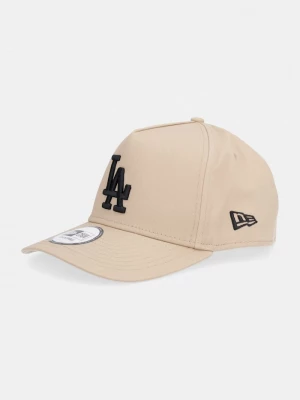 Obrázek produktu New Era baseballová čepice bavlněná LE EFRAME LA DODGERS béžová