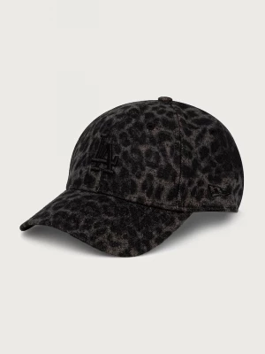 Obrázek produktu New Era baseballová čepice COSY LEOPARD 9FORTY® černá