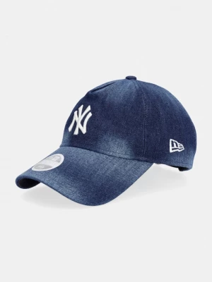 Obrázek produktu New Era baseballová čepice DENIM 920 AF NYY námořnická modř