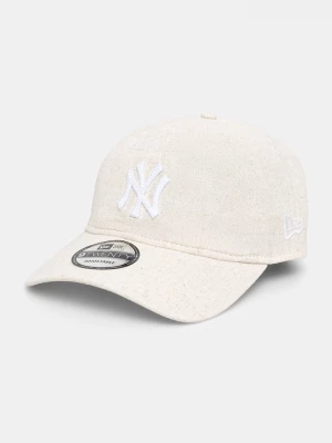 Obrázek produktu New Era baseballová čepice s příměsí lnu LINEN 9TWENTY® béžová