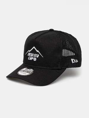 Obrázek produktu New Era Bavlněná baseballová čepice černá