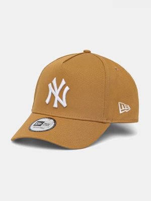Obrázek produktu New Era Bavlněná baseballová čepice New Era LEAGUE ESSENTIAL E-FRAME žlutá