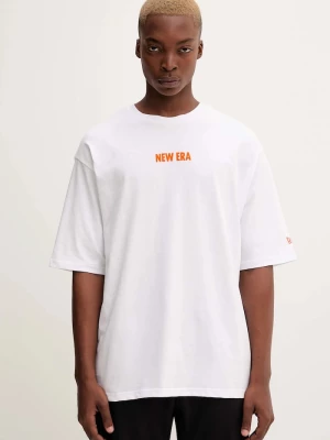 Obrázek produktu New Era Bavlněné tričko New Era