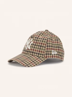 Obrázek produktu New Era Cap 9twenty® béžová / tmavě červená / tmavě zelená