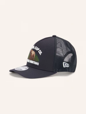 Obrázek produktu New Era Cap Graphic 9forty® Mc tmavě modrá / hnědá / bílá