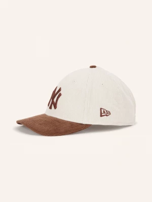 Obrázek produktu New Era Kordová Čepice 9forty® Mc krémová / hnědá