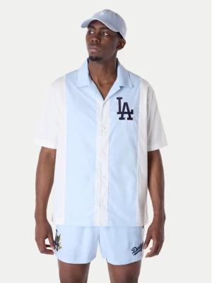 Obrázek produktu New Era Košile LA Dodgers Stripe Revere 60596335 Bílá Regular Fit