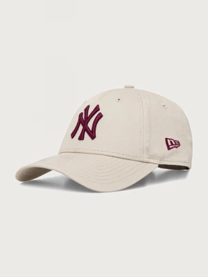 Obrázek produktu New Era kšiltovka bavlněná LEAGUE ESS 9FORTY® béžová