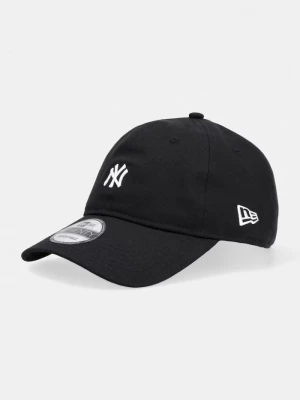 Obrázek produktu New Era kšiltovka bavlněná MINI LOGO 9TWENTY® černá