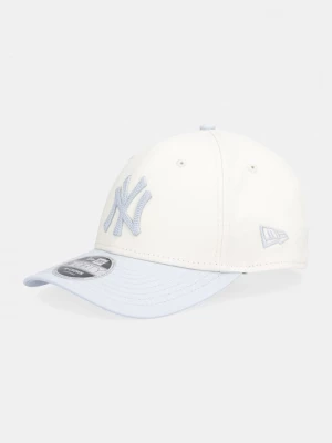 Obrázek produktu New Era kšiltovka bavlněná SIDE SCRIPT 940 MC NYY béžová