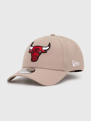 Obrázek produktu New Era Kšiltovka 9Forty Chicago Bulls béžová