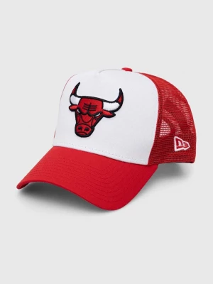 Obrázek produktu New Era Kšiltovka New Era TEAM COLOUR BLOCK 9FORTY® AF TRUCKER