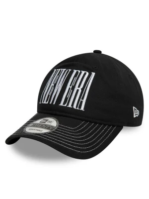 Obrázek produktu New Era Kšiltovka Wordmark 9TWENTY 60595443 Černá