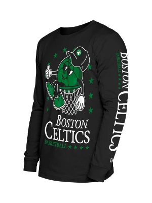 Obrázek produktu NEW ERA Mikina 'NBA Boston Celtics' zelená / černá / bílá