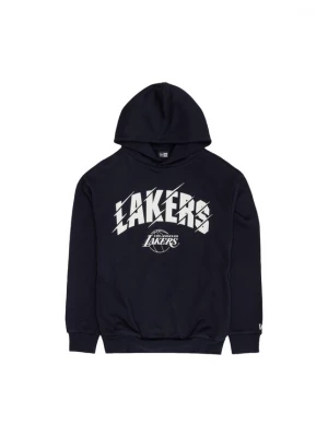 Obrázek produktu NEW ERA Mikina 'NBA LOSLAK' námořnická modř / bílá