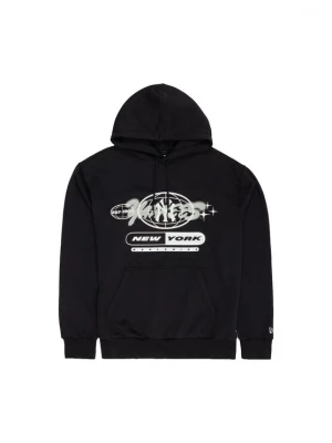 Obrázek produktu NEW ERA Mikina 'NEYYAN' kouřově šedá / černá / bílá