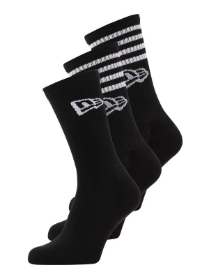 Obrázek produktu NEW ERA Ponožky černá / bílá
