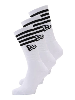 Obrázek produktu NEW ERA Ponožky černá / bílá