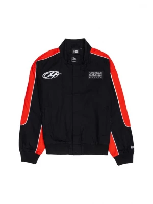 Obrázek produktu NEW ERA Přechodná bunda 'RBULLF1' červená / černá / bílá