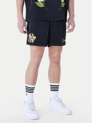 Obrázek produktu New Era Sportovní kraťasy New York Yankees MLB Woven 60596375 Černá Regular Fit