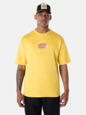 Obrázek produktu New Era T-Shirt 60596304 Žlutá Regular Fit
