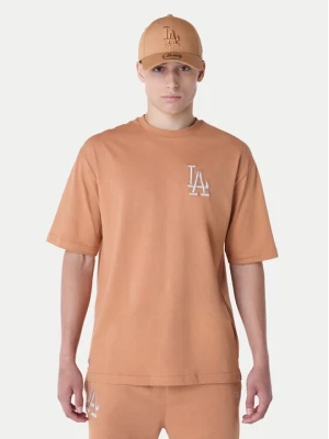 Obrázek produktu New Era T-Shirt LA Dodgers MLB League Essential 60596179 Oranžová Regular Fit
