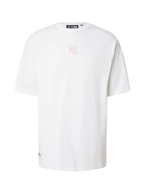 Obrázek produktu NEW ERA Tričko 'MLB NEYYAN' starorůžová / bílá
