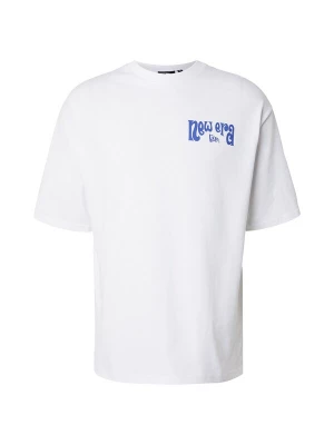 Obrázek produktu NEW ERA Tričko modrá / humrová / bílá
