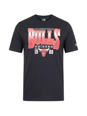 Obrázek produktu NEW ERA Tričko 'NBA ARCH CHIBUL' červená / černá / bílá