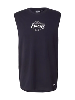 Obrázek produktu NEW ERA Tričko 'NBA LOSLAK' námořnická modř / bílá