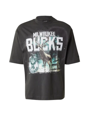 Obrázek produktu NEW ERA Tričko 'NBA' tyrkysová / antracitová / bílá