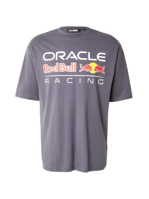 Obrázek produktu NEW ERA Tričko 'RBULLF1' žlutá / čedičová šedá / oranžová / bílá