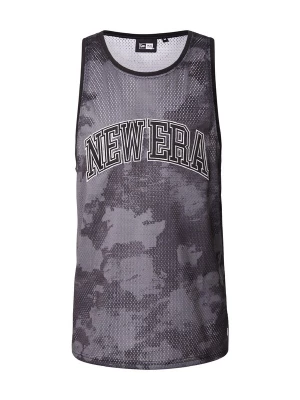 Obrázek produktu NEW ERA Tričko šedá / černá / bílá