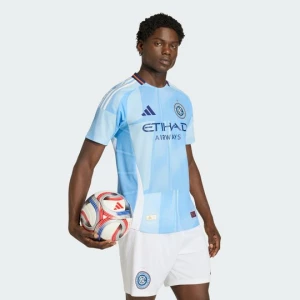 Obrázek produktu New York City FC 25/26 Home Authentic Jersey Adidas
