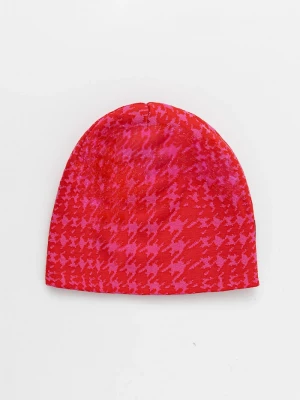 Obrázek produktu Newland Čepice Newland DOUBLE BEANIE červená