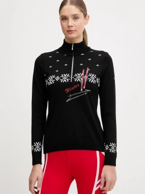 Obrázek produktu Newland Funkční prádlo Newland LADY W T-NECK černá