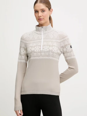 Obrázek produktu Newland Funkční triko dlouhým rukávem Newland LADY T-NECK béžová