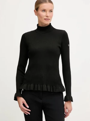Obrázek produktu Newland Funkční triko dlouhým rukávem Newland LADY TURTLENECK černá