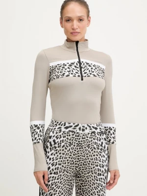 Obrázek produktu Newland Funkční triko s dlouhým rukávem Newland LADY T-NECK béžová