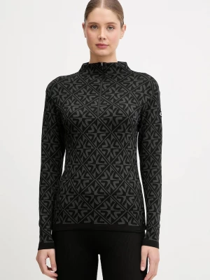 Obrázek produktu Newland Funkční triko s dlouhým rukávem Newland LADY T-NECK černá