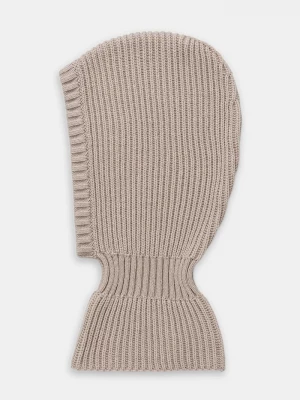 Obrázek produktu Newland Kukla s přídavkem vlny Newland BALACLAVA CAP béžová