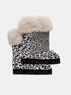 Obrázek produktu Newland Návleky na sněhule Newland COVER BOOTS béžová