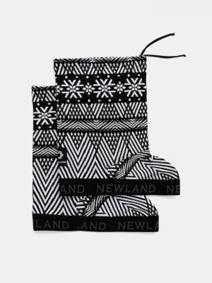 Obrázek produktu Newland Návleky na sněhule Newland COVERBOOTS černá