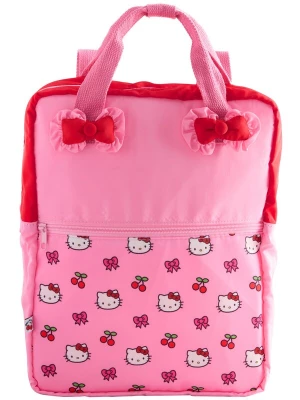 Obrázek produktu Next Batoh 'Hello Kitty' pink / červená třešeň / černá / bílá